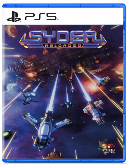 -17167-PS5 - Syder Reloaded Limited Edition-4262460629610