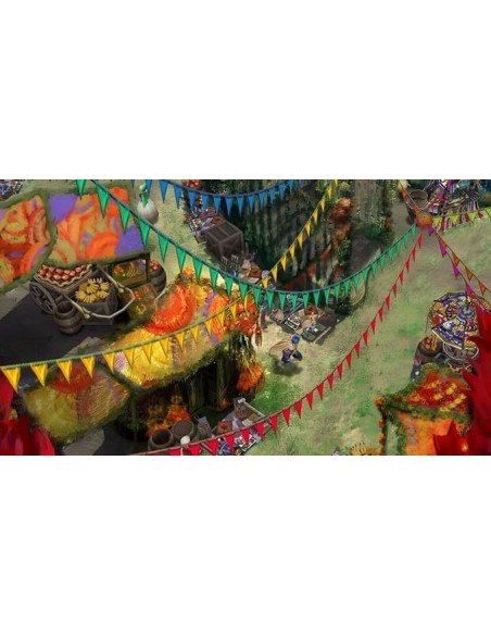 -17365-Switch - Baten Kaitos I & II HD Remaster (Import)-8885011017726