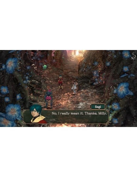 -17365-Switch - Baten Kaitos I & II HD Remaster (Import)-8885011017726