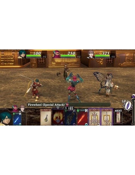 -17365-Switch - Baten Kaitos I & II HD Remaster (Import)-8885011017726