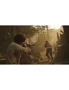 PS5 - Mafia The Old Country  2