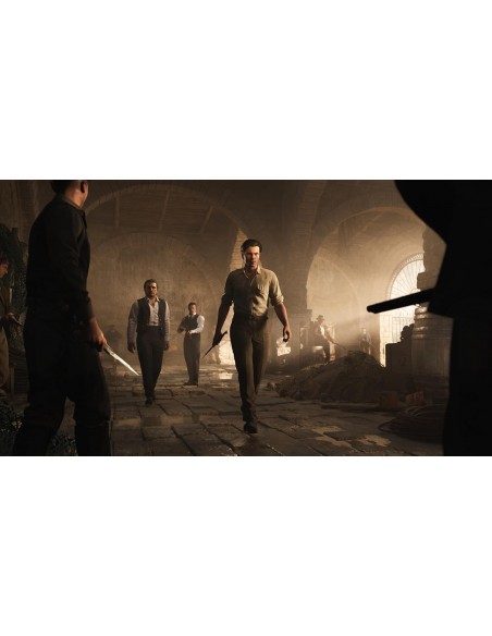 -17272-PS5 - Mafia The Old Country -5026555439091