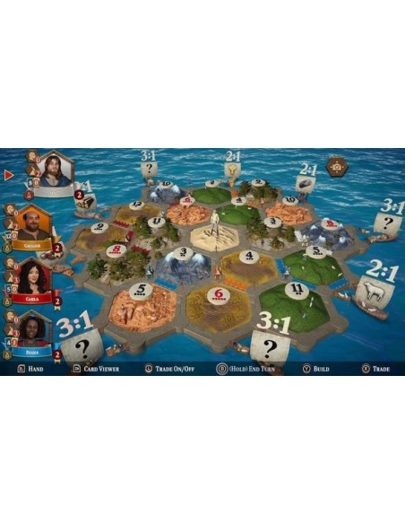 -17393-Switch - Catan - Console Edition - CIB-5055957705510