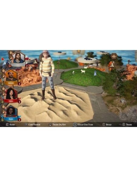 -17393-Switch - Catan - Console Edition - CIB-5055957705510