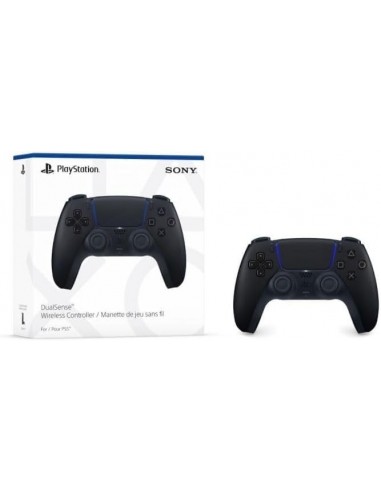 17352-PS5 - Mando DualSense Midnight Black V2-0711719575900