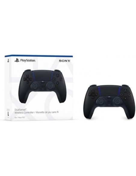 -17352-PS5 - Mando DualSense Midnight Black V2-0711719575900