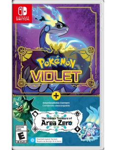 Switch - Pokemon Violet +...