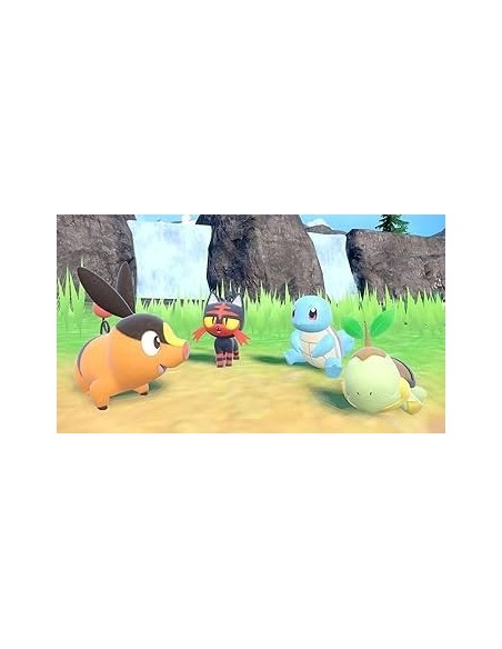 -17440-Switch - Pokemon Violet + The Hidden Treasure of Area Zero Bundle (Cart Revision 004) - Imp - MSE-4902370551846