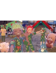 Switch - Pokemon Violet +... 2