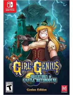 Switch - Girl Genius:...