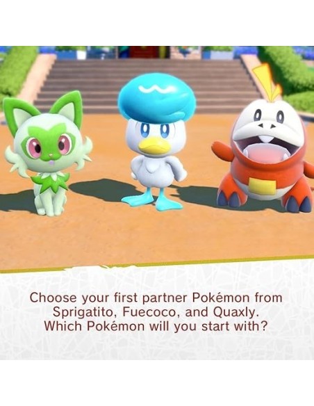 -17437-Switch - Pokemon Scarlet + The Hidden Treasure of Area Zero Bundle (Cart Revision 004) - Imp - MSE-4902370551839