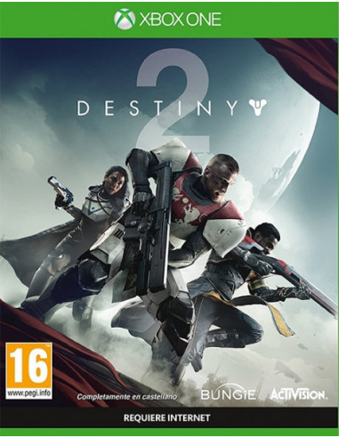 465-Xbox One - Destiny 2-5030917214103