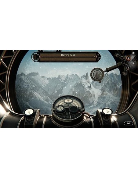 -17421-Xbox Series X - Syberia - Remastered - Limited Edition-3701529518164