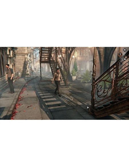 -17421-Xbox Series X - Syberia - Remastered - Limited Edition-3701529518164