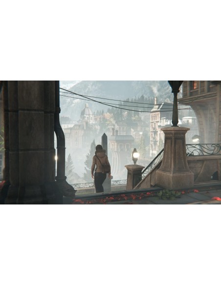 -17421-Xbox Series X - Syberia - Remastered - Limited Edition-3701529518164