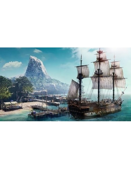 -17439-Xbox Series X - Like a Dragon: Pirate Yakuza in Hawaii Standard Edition Imp USA-0010086642292