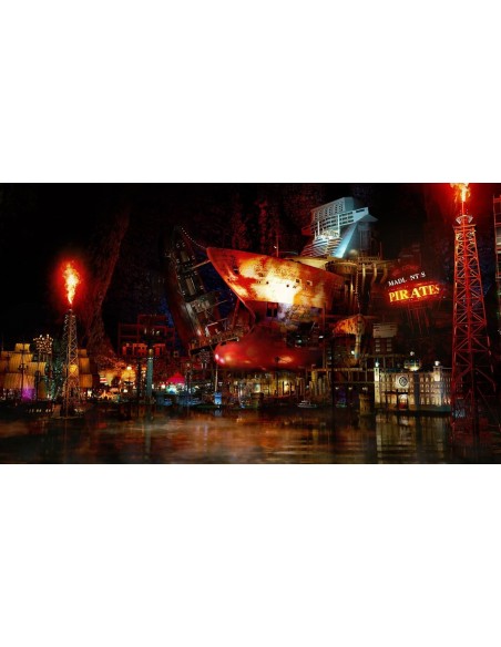 -17439-Xbox Series X - Like a Dragon: Pirate Yakuza in Hawaii Standard Edition Imp USA-0010086642292