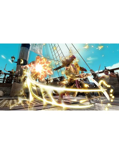-17439-Xbox Series X - Like a Dragon: Pirate Yakuza in Hawaii Standard Edition Imp USA-0010086642292