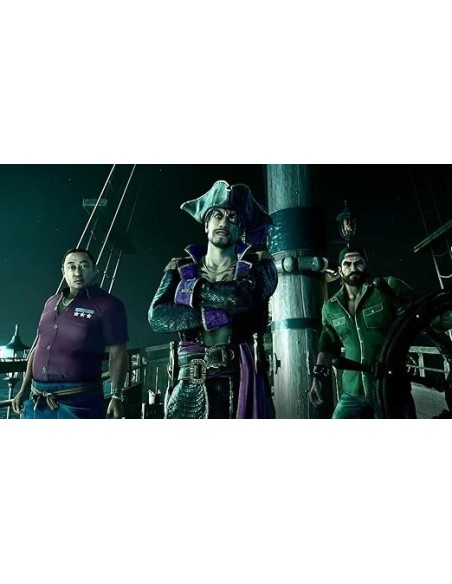 -17439-Xbox Series X - Like a Dragon: Pirate Yakuza in Hawaii Standard Edition Imp USA-0010086642292