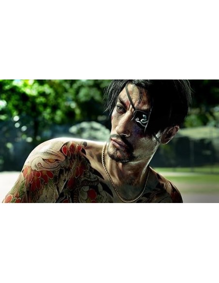 -17439-Xbox Series X - Like a Dragon: Pirate Yakuza in Hawaii Standard Edition Imp USA-0010086642292