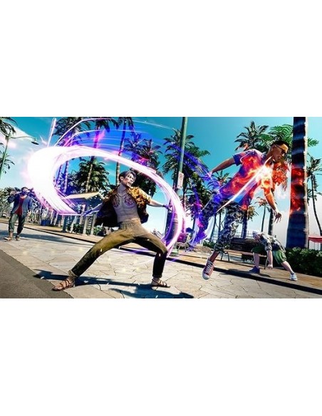 -17439-Xbox Series X - Like a Dragon: Pirate Yakuza in Hawaii Standard Edition Imp USA-0010086642292