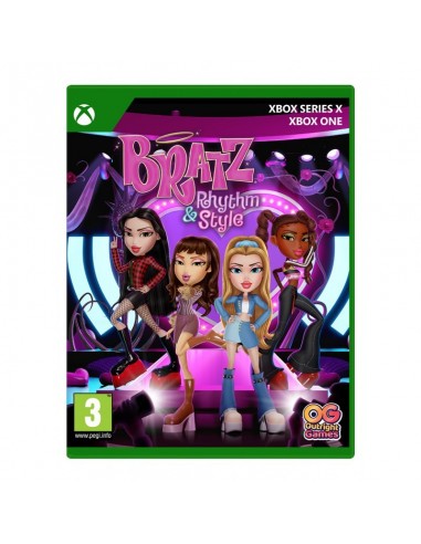 17446-Xbox One - Bratz Ritmo Y Estilo-5061005354258