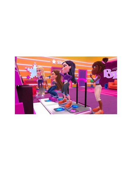 -17446-Xbox One - Bratz Ritmo Y Estilo-5061005354258