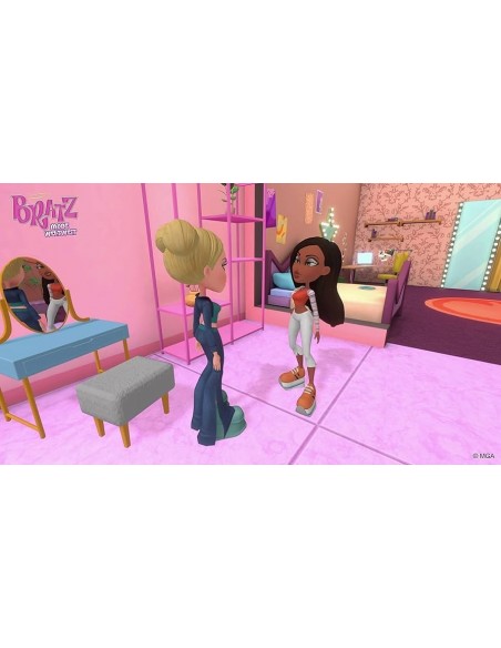 -17446-Xbox One - Bratz Ritmo Y Estilo-5061005354258