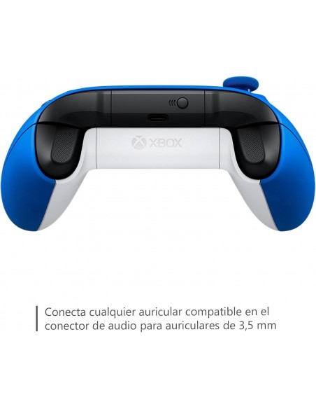 -17264-Xbox Series X - Mando Wireless Shock Blue-0196388518234