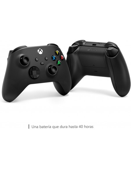 -17268-Xbox Series X - Mando Wireless Carbon Black-0196388518166