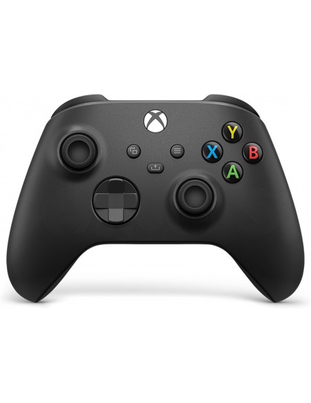 -17268-Xbox Series X - Mando Wireless Carbon Black-0196388518166