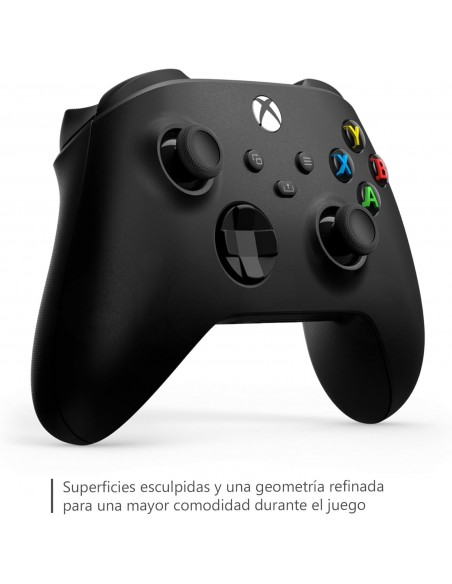 -17268-Xbox Series X - Mando Wireless Carbon Black-0196388518166