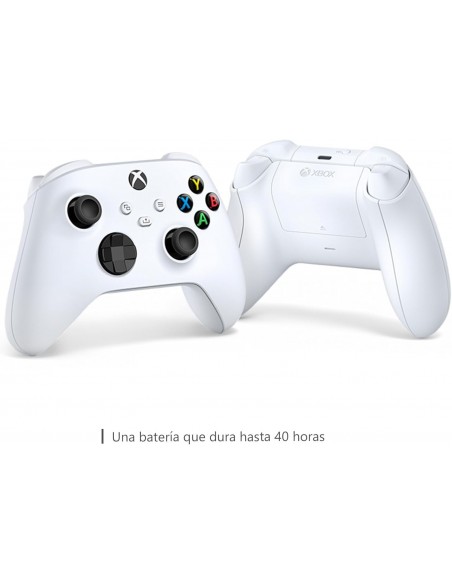 -17269-Xbox Series X - Mando Wireless Robot White-0196388518128