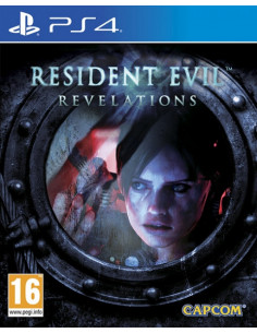 PS4 - Resident Evil...