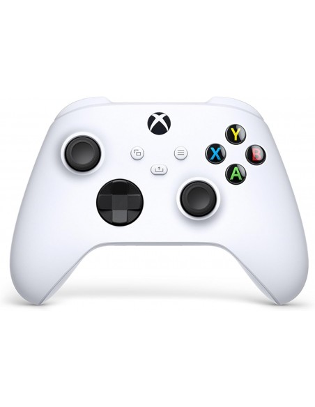 -17269-Xbox Series X - Mando Wireless Robot White-0196388518128