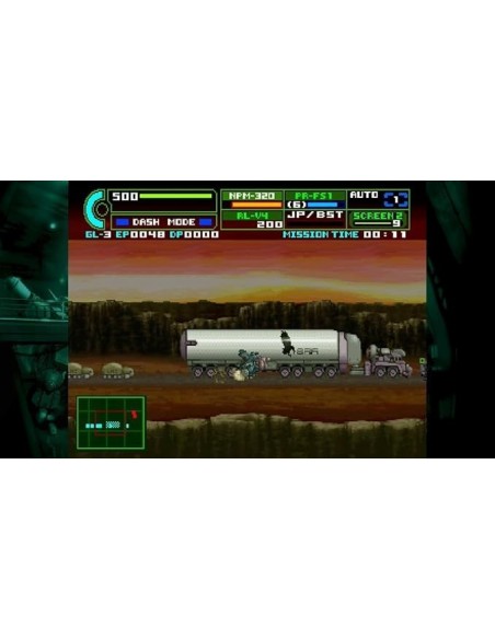 -17330-Switch - Assault Suit Leynos 2 Saturn Tribute -7350002932131