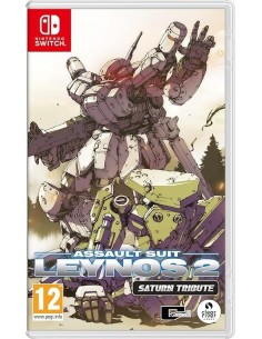 Switch - Assault Suit...