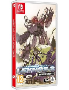 Switch - Assault Suit... 2