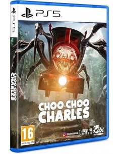 PS5 - Choo Choo Charles