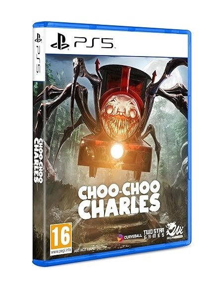 -16545-PS5 - Choo Choo Charles-5056722400043