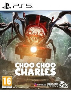 PS5 - Choo Choo Charles 2