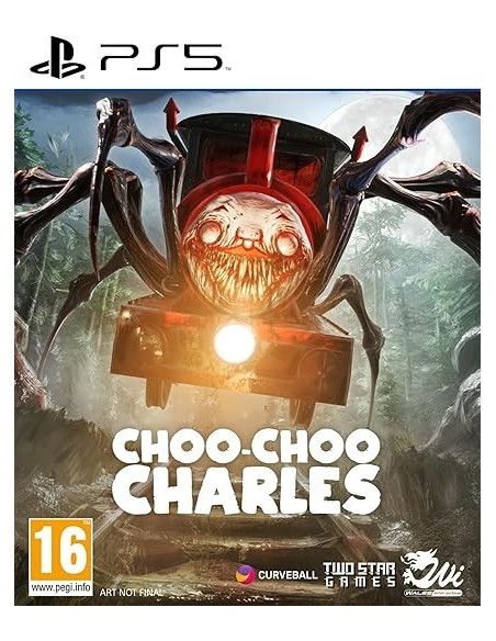-16545-PS5 - Choo Choo Charles-5056722400043