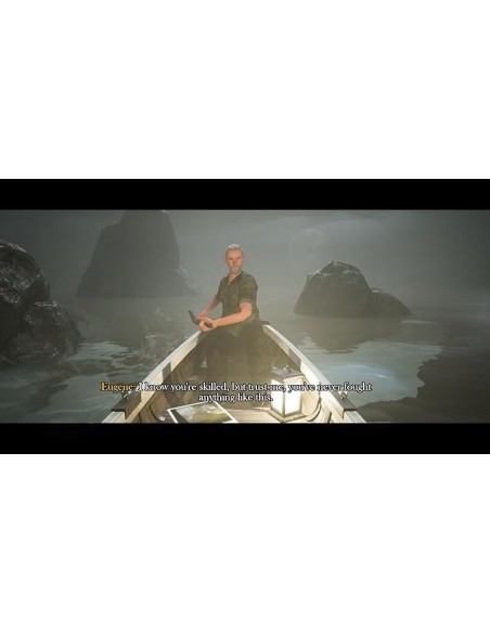 -16545-PS5 - Choo Choo Charles-5056722400043