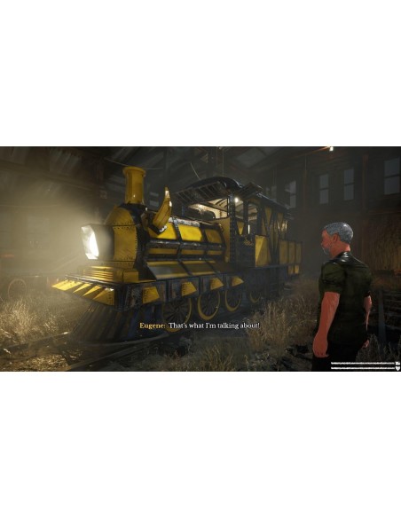 -16545-PS5 - Choo Choo Charles-5056722400043