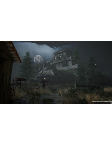 -16545-PS5 - Choo Choo Charles-5056722400043