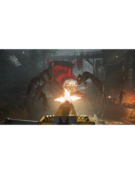 -16545-PS5 - Choo Choo Charles-5056722400043