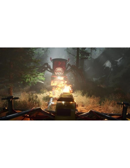 -16545-PS5 - Choo Choo Charles-5056722400043