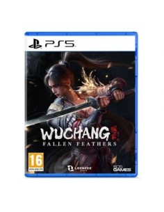 PS5 - WUCHANG: Fallen... 2