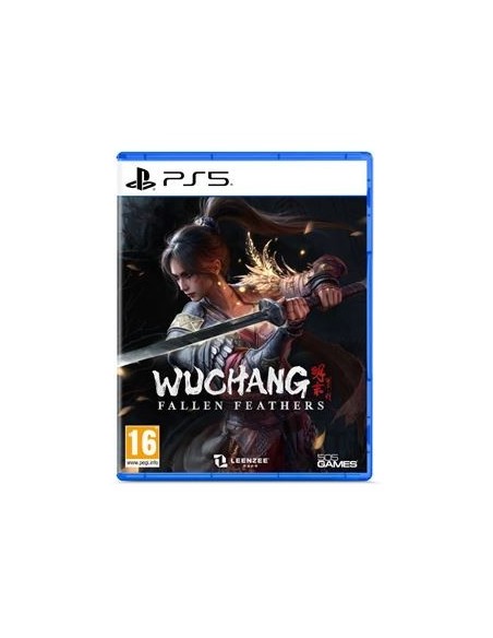 -17396-PS5 - WUCHANG: Fallen Feathers Standard Edition-8023171047591