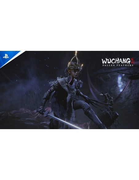 -17396-PS5 - WUCHANG: Fallen Feathers Standard Edition-8023171047591